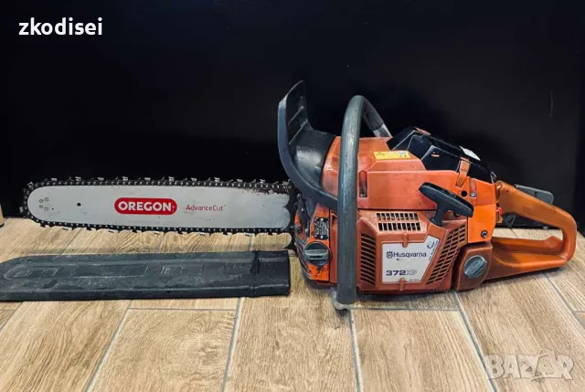Бензинопил HUSQVARNA 372 XP