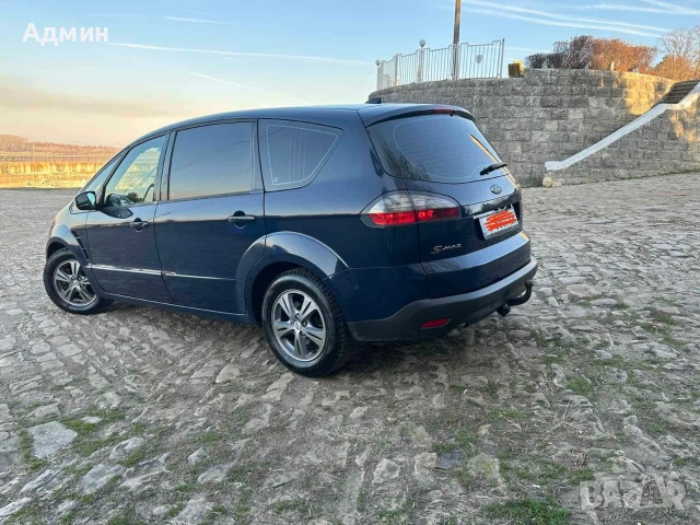 ford S max Форд , снимка 2 - Автомобили и джипове - 53402572