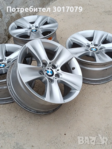 Джанти БМВ 17 цола