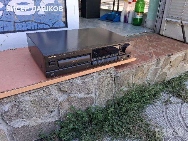 Technics sl-pg 520a, снимка 7 - Ресийвъри, усилватели, смесителни пултове - 56184434