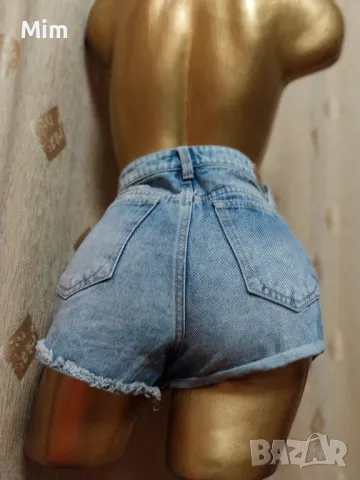 Alcott L Къси дънкови панталони, снимка 3 - Панталони - 49352581