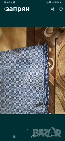 тъкани покривки, снимка 9 - Покривки за легло - 48654670