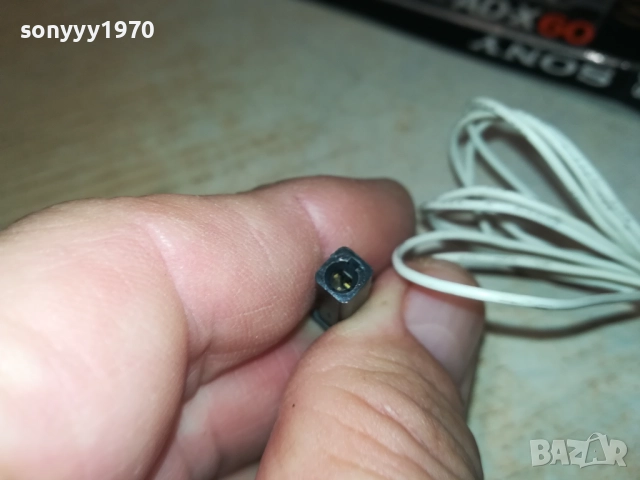 ФМ АНТЕНА ЗА ТУНЕР/RECEIVER-ВНОС SWISS 3011251800, снимка 10 - Ресийвъри, усилватели, смесителни пултове - 52594591