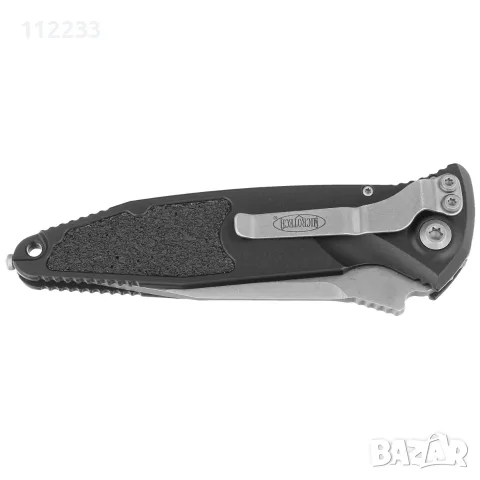 Microtech SOCOM Elite Auto TE APO, снимка 4 - Ножове - 56407394