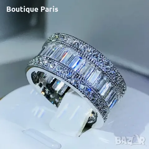 Cartier френски пръстен