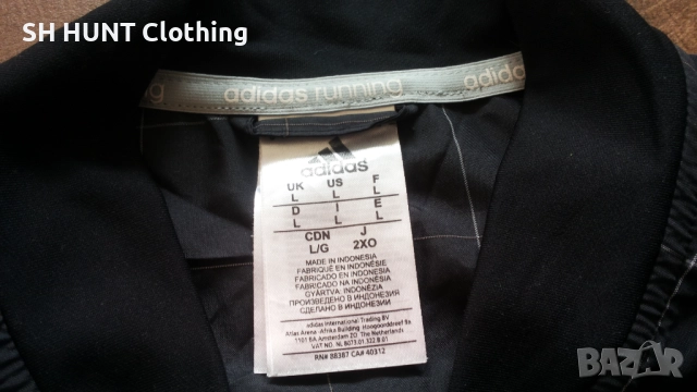 ADIDAS Размер L мъжка тънка горница 22-57, снимка 11 - Спортни дрехи, екипи - 52728032
