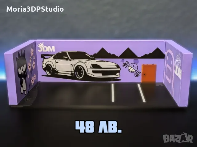 Аксесоари за HotWheels и MATCHBOX колички, изработени на 3D принтер, снимка 9 - Колекции - 50308358