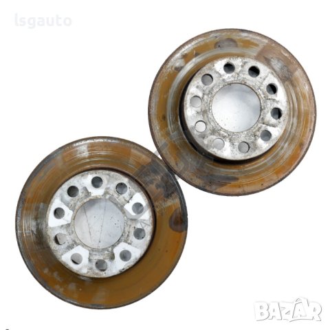 Комплект задни спирачни дискове AUDI A4 (B7) 2004-2008 ID: 122040