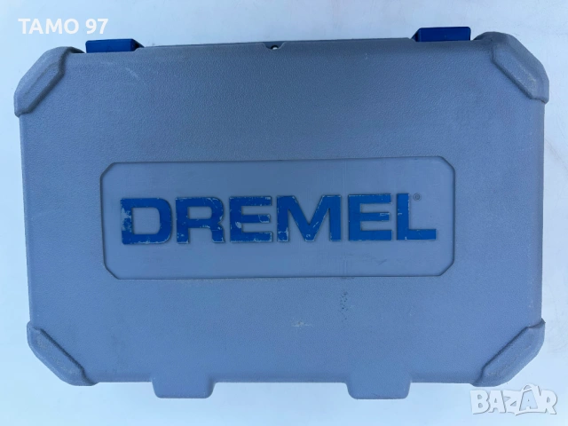 DREMEL 8220 - Акумулаторен мини мултишлайф 2x12V 2.0Ah като нов!, снимка 9 - Други инструменти - 53115231