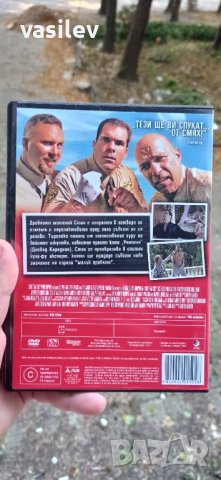 Големият Стан с Роб Шнайдер DVD, снимка 3 - DVD филми - 42569399