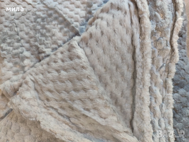 Меки одеяла 150/220, 200/220, снимка 3 - Олекотени завивки и одеяла - 51056271