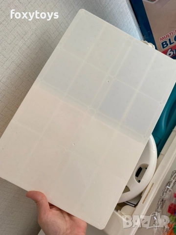 Комплект масичка, конструктор и столче - динозавър, снимка 13 - Конструктори - 53564609