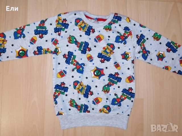 РАЗПРОДАЖБА Тънки блузи за момче 2-9 години, снимка 4 - Детски Блузи и туники - 34046491
