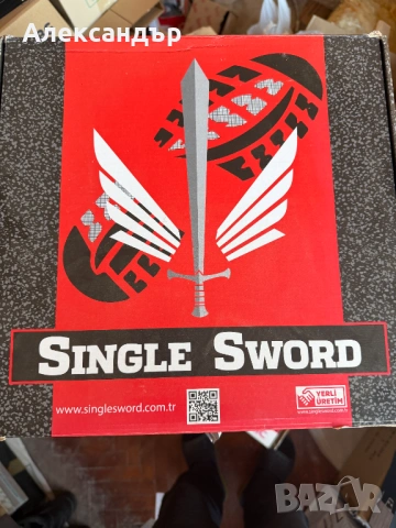 Тактически обувки Single Sword, снимка 3 - Други - 53130838