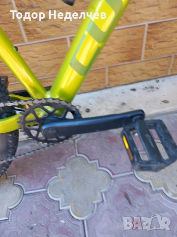 Cube 29 цола, снимка 9 - Велосипеди - 52281419