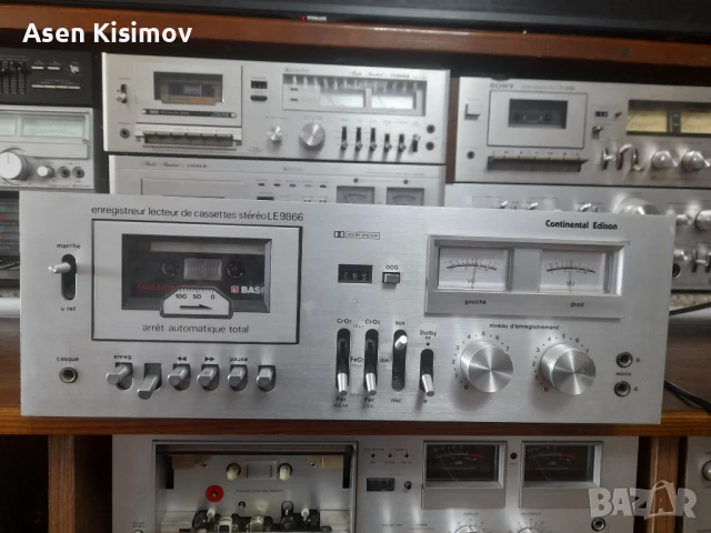 Continetnal Edison LE9866, снимка 1