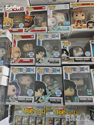 Funko колекция , снимка 6 - Фигурки - 53770700