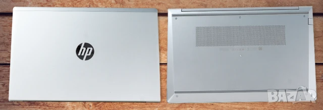 Лаптоп HP ProBook 450 G8, i5-1135G7 / 16GB DDR4 / 512GB SSD / НОВ, снимка 4 - Лаптопи за работа - 51387591