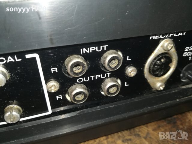 SUPERSCOPE CD-302A DECK-ВНОС FRANCE 2408231400, снимка 13 - Декове - 41953816