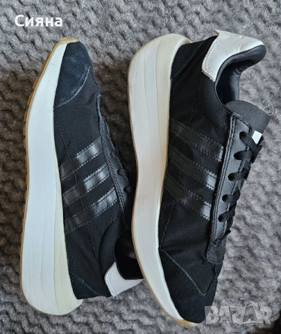 Adidas Country XLG, 38, черни, снимка 3 - Маратонки - 53851935