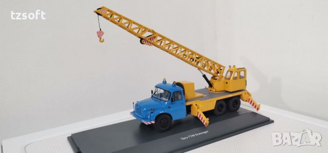 Tatra T148 - Schuco 1:43, снимка 3 - Колекции - 38883983