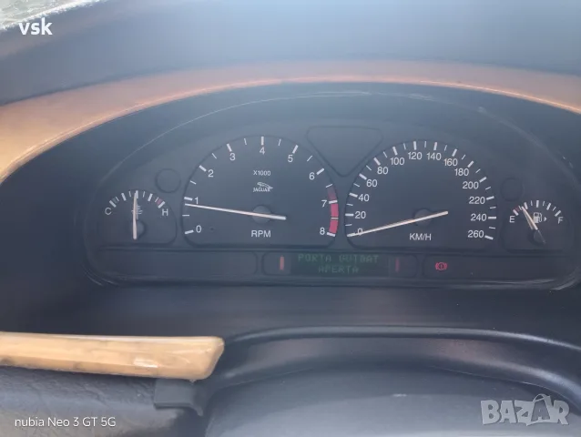 Jaguar S Type 3.0 v6 Ръчна скоростна, снимка 7 - Автомобили и джипове - 56242376