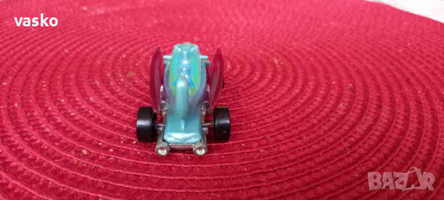 HOTWHEELS 2009-нов,перфектен, снимка 4 - Колекции - 36260495