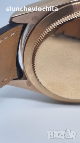 Rolex Cellini часовник Dual Time, снимка 5 - Мъжки - 44532947