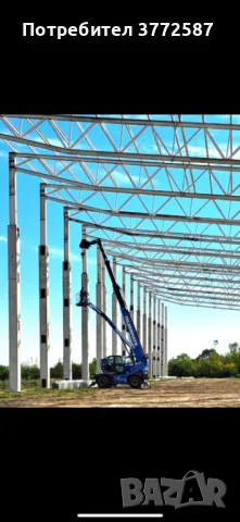 Метални конструкции ТОП ЦЕНА 3,67 ЗА КГ метал,труд и монтаж, снимка 3 - Други услуги - 48351680