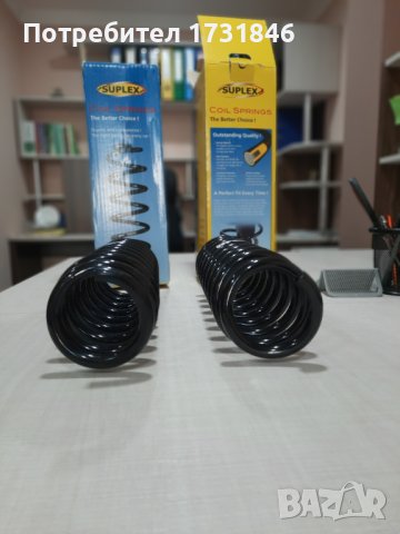 Пружини Suplex 46101 за Kia (Киа) и Hyundai (Хюндай), снимка 2 - Части - 41084588