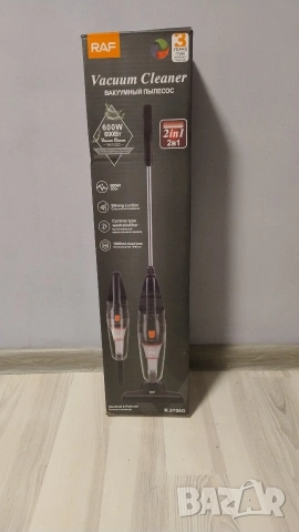 Прахосмукачка 2х1 , снимка 2 - Прахосмукачки - 53068704