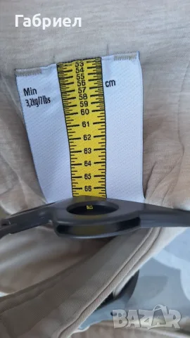 BabyBjörn кенгуру – много запазено, OEKO-TEX STANDARD 100, снимка 3 - Кенгура и ранички - 56150386