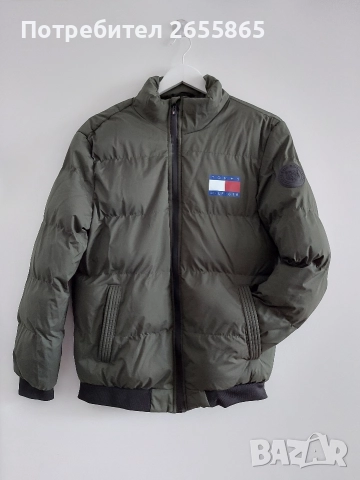 Мъжко зимно яке р. S