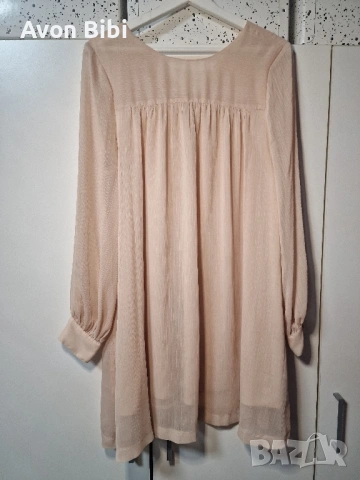 Комплект от две рокли и една туника/рокля , снимка 3 - Рокли - 53226915