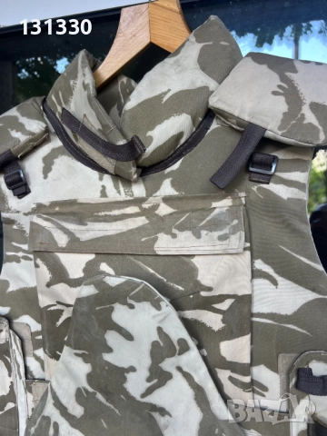 Продавам бронежилетка , снимка 6 - Бойно оръжие - 43358006