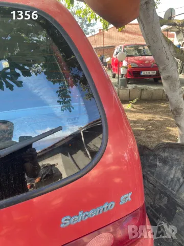 Fiat seicento 1.1 54 ks