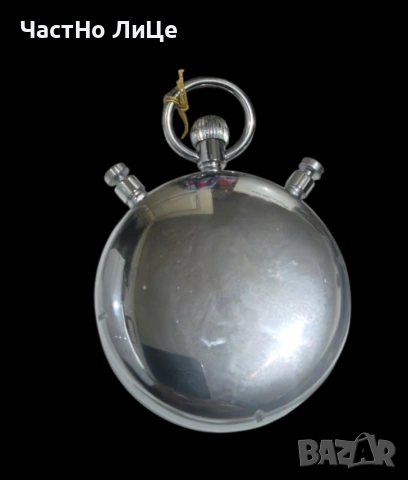 Хронометър-Секундомер Slava , снимка 3 - Антикварни и старинни предмети - 53609785