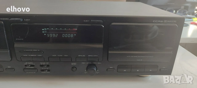 Дек Kenwood KX-W2050, снимка 4 - Декове - 53257343