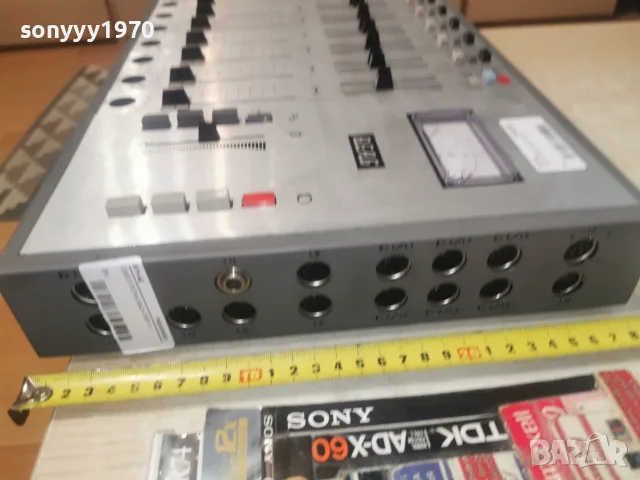 BEAG РКР-11 СМЕСИТЕЛ 3008261227L4, снимка 15 - Ресийвъри, усилватели, смесителни пултове - 55874685