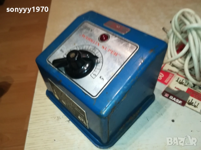 MARKLIN SUPER 280-MADE IN GERMANY-ВНОС SWISS 1109251634, снимка 7 - Друга електроника - 51680955