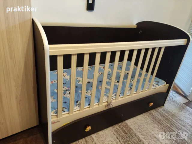 Детско легло 70/140, снимка 1