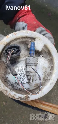 Нивомер гориво резервоар бмв е87 е90 бензин 07220902, снимка 3 - Части - 49312009