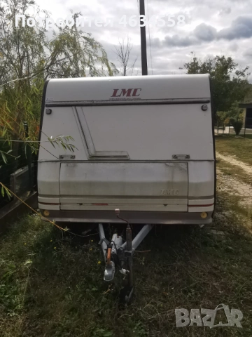 Продавам каравана Munsterland Dominante, снимка 17 - Каравани и кемпери - 52200456