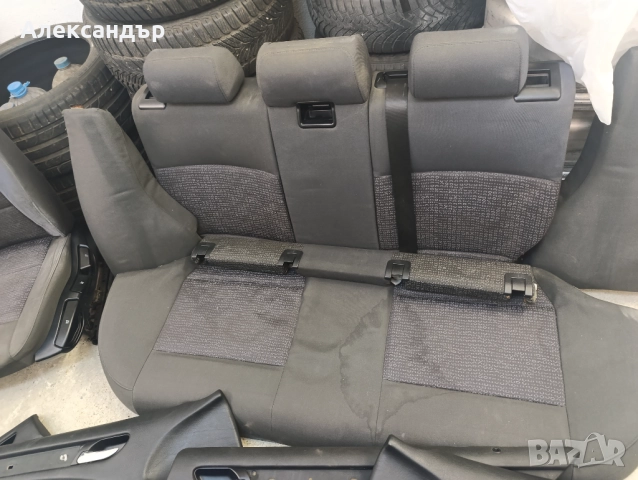 Салон за Bmw e46 комби, снимка 4 - Части - 51618671