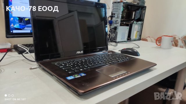 Лаптоп Asus X73S, снимка 1 - Части за лаптопи - 41778945
