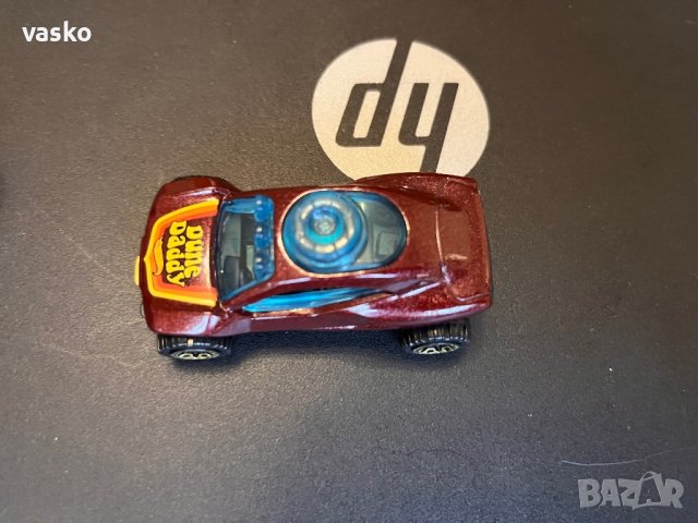 Hotwheels-бъги,ново, снимка 5 - Колекции - 41677895