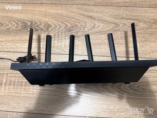 Рутер Tp link Archer ax73, снимка 3 - Рутери - 53668871