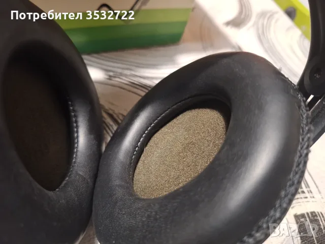 Ретро слушалки AKG 240, снимка 4 - Слушалки и портативни колонки - 55849327