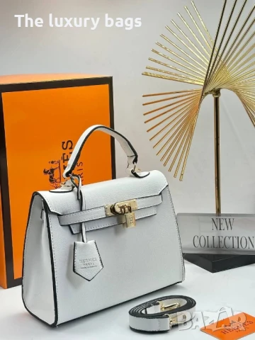 Стилна дамска чанта , снимка 9 - Чанти - 51121506