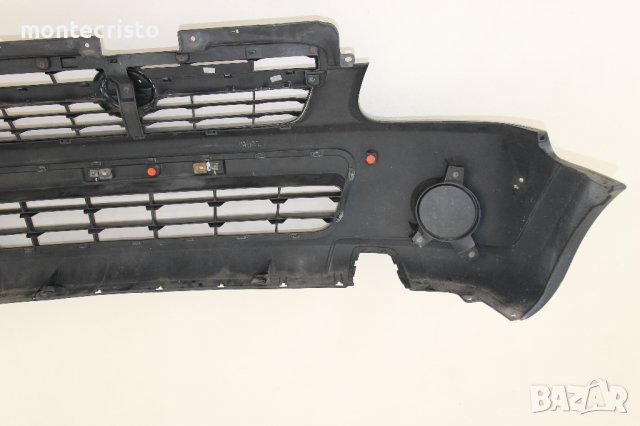 Предна броня Opel Agila facelift (2003-2008г.) 4707277 / Опел Агила, снимка 12 - Части - 41661734